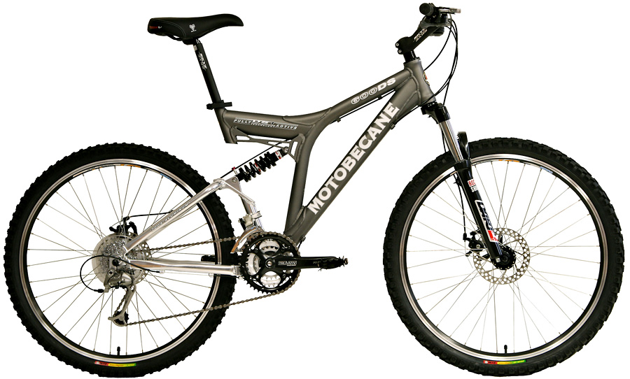 motobecane 29er full suspension